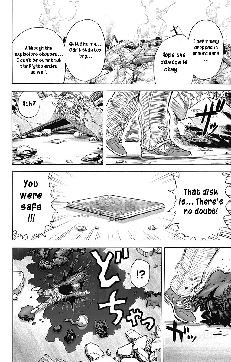 One-Punch Man Chapter 80.9 18